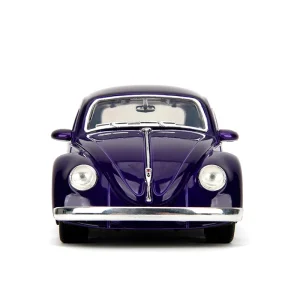 JADA 1:24 Beetle 1972 Alloy Car Diecasts & Toy Vehicles Car Model Miniature Scale Model Car For ChildrenTH