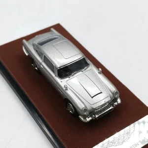 1:64 DB5 007 Alloy Car Diecasts & Toy Vehicles Car Model Miniature Scale Model Car Toys For Children