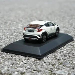 1:43 C-HR CHR SUV Alloy Car Diecasts & Toy Vehicles Car Model Miniature Scale Model Car For Children