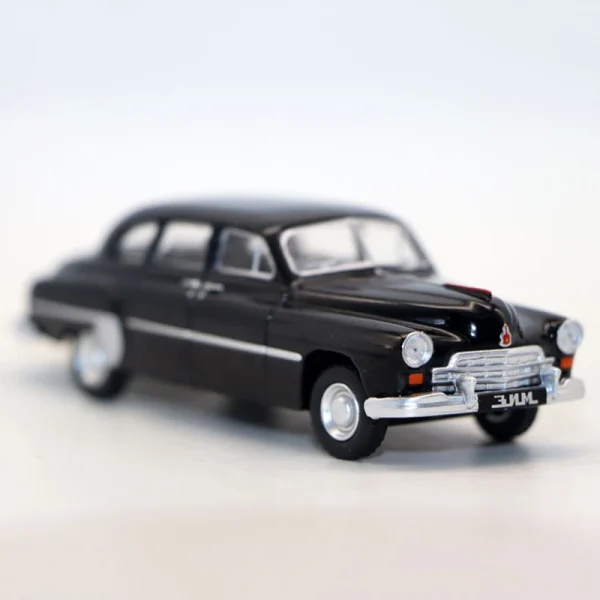 1:64 GAZ-12 ZIM Alloy Car Diecasts & Toy Vehicles Car Model Miniature Scale Model Car For Children - Image 5
