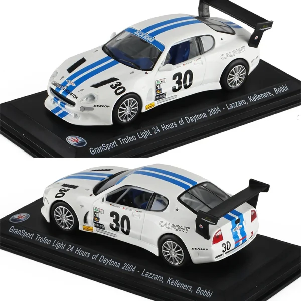 1:43 MIURA SV 1981 Sports Car Metal Toy Alloy Car Diecasts & Toy Vehicles Car Model Model Car For Children - Image 3