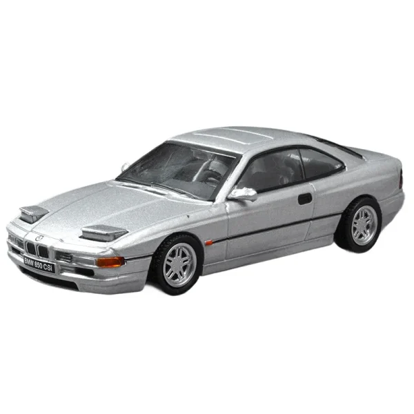 1:64 BMW 850 CSi Alloy Car Diecasts & Toy Vehicles Car Model Miniature Scale Model Car For Children - Image 3