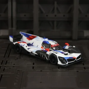 1:45 BMW M Hybrid V8 Super Racing Alloy Car Diecasts & Toy Vehicles Car Model Miniature Scale Model Car For Children