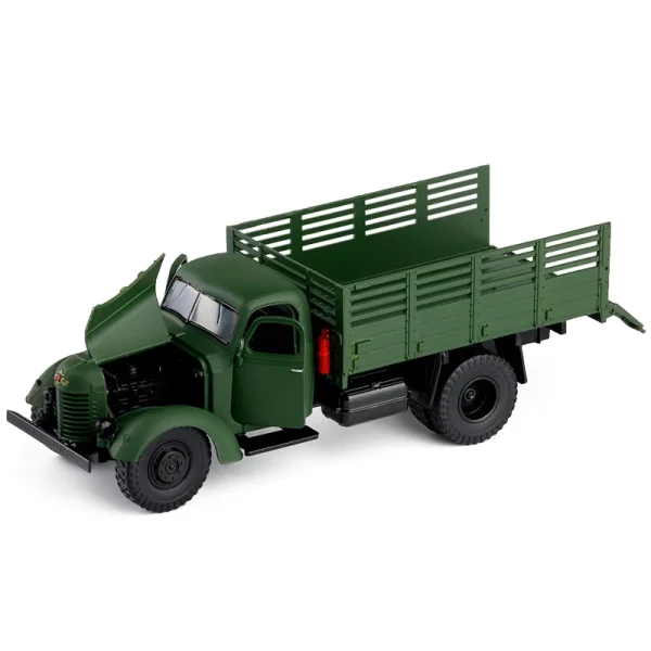 1:32 Jiefang CA10 CA30 MV3 Military Transport Vehicle Alloy Car Diecasts & Toy Vehicles Miniature Scale Car Model For Children - Image 5
