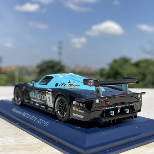 1:43 Maserati MC12 MC Maserati GT Metal Toy Alloy Car Diecasts & Toy Vehicles Car Model Model Car For Children - Image 3