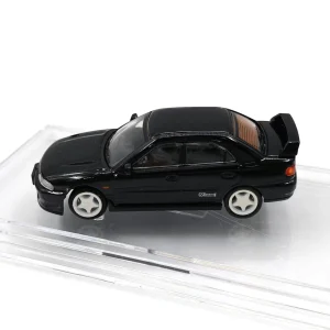 BM 1:64 Lancer Evolution EVO Ⅱ Alloy Car Diecasts & Toy Vehicles Car Model Miniature Scale Model Car For Children