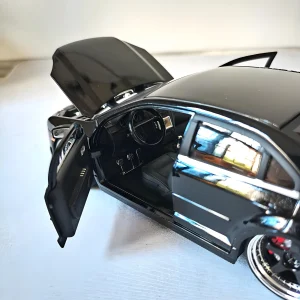 JADA 1:24 Ford Fusion 2006 Alloy Car Diecasts & Toy Vehicles Car Model Miniature Scale Model Car For Children