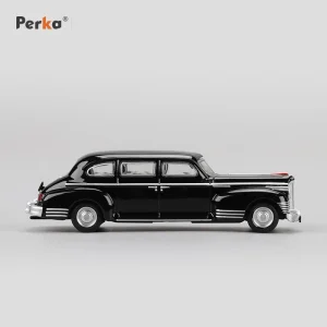 Perka 1:64 ZIS-110 ZIS Alloy Car Diecasts & Toy Vehicles Car Model Miniature Scale Model Car For Children