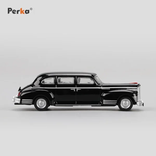 Perka 1:64 ZIS-110 ZIS Alloy Car Diecasts & Toy Vehicles Car Model Miniature Scale Model Car For Children - Image 2