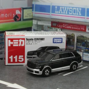 TOMY CENTURY 115# Alloy Car Diecasts & Toy Vehicles Car Model Miniature Scale Model Car For Children