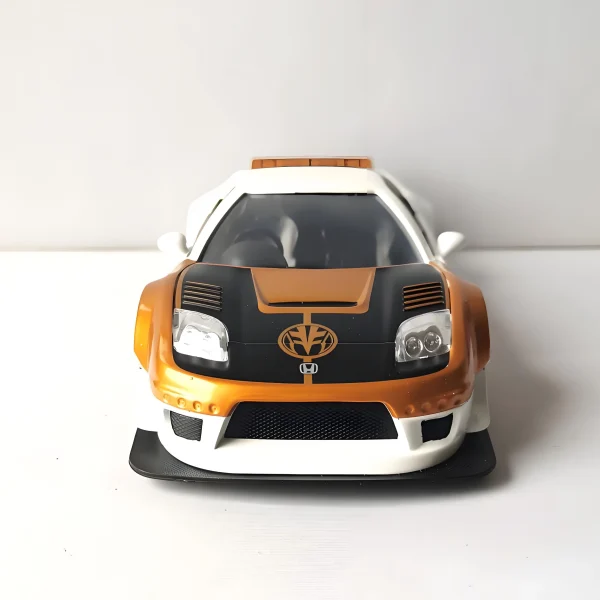 JADA 1:24 HONDA NSX TYPE-R JAPAN SPEC 2002 Alloy Car Diecasts & Toy Vehicles Car Model Miniature Scale Model Car For Children - Image 5