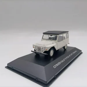 1/43 CITROEN DALAT R PICK-UP 1971 Alloy Racing Car Diecasts & Toy Vehicles Car Model Miniature Scale Model Car For Children
