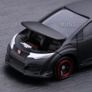 TOMY Honda CIVIC TYPE R Alloy Car Diecasts & Toy Vehicles Car Model Miniature Scale Model Car For Children