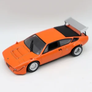 1:43 Urraco Rally Bob Wallace 1974 Alloy Car Diecasts & Toy Vehicles Car Model Miniature Scale Model Car For Children