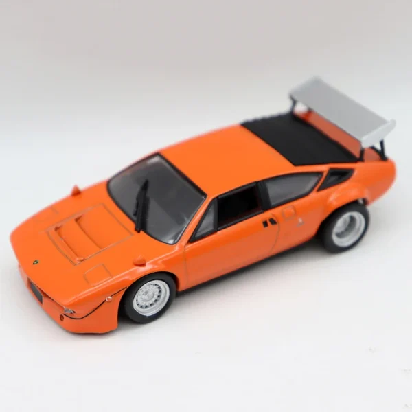 1:43 Urraco Rally Bob Wallace 1974 Alloy Car Diecasts & Toy Vehicles Car Model Miniature Scale Model Car For Children