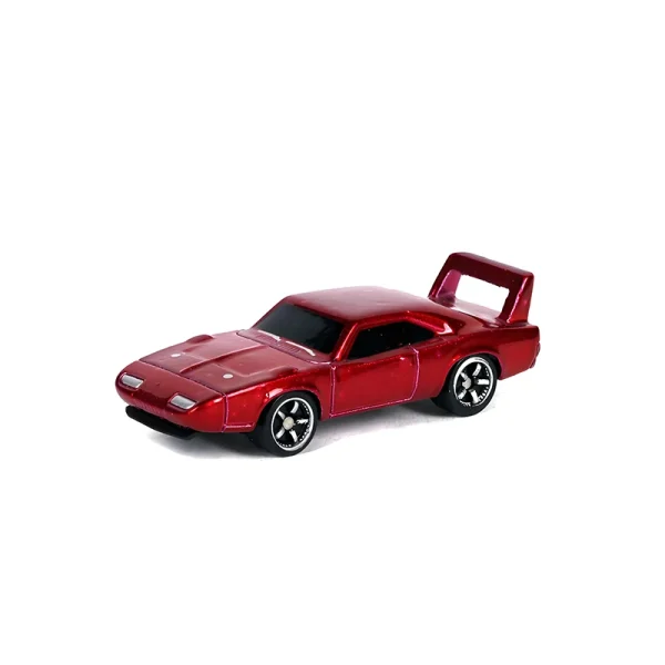 JADA 4.2cm Fast & Furious Supra Eclipse Charger Alloy Diecasts & Toy Vehicles Car Model Miniature Scale Model Car For Children - Image 5