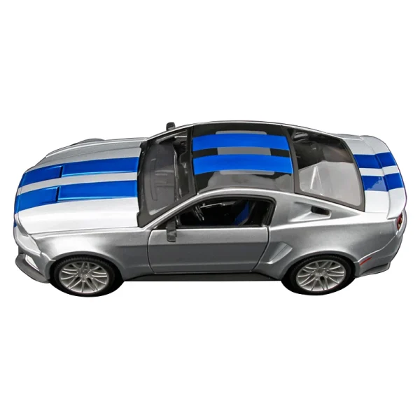 Maisto 1:24 Ford Mustang GT Street Racer 2014 Muscle Car Alloy Car Diecasts & Toy Vehicles Car Model Car Toys For Kids Gifts - Image 5