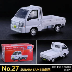 TOMY SUBARU SAMBAR 27# Truck Alloy Car Diecasts & Toy Vehicles Car Model Miniature Scale Model Car For Children
