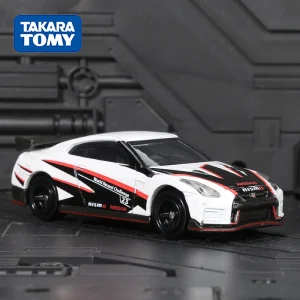 TOMY NISSAN GTR NISMO Special edition Alloy Car Diecasts & Toy Vehicles Car Model Miniature Scale Model Car For Children