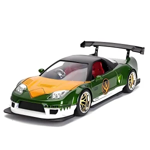 JADA 1:24 HONDA NSX TYPE-R JAPAN SPEC 2002 Alloy Car Diecasts & Toy Vehicles Car Model Miniature Scale Model Car For Children